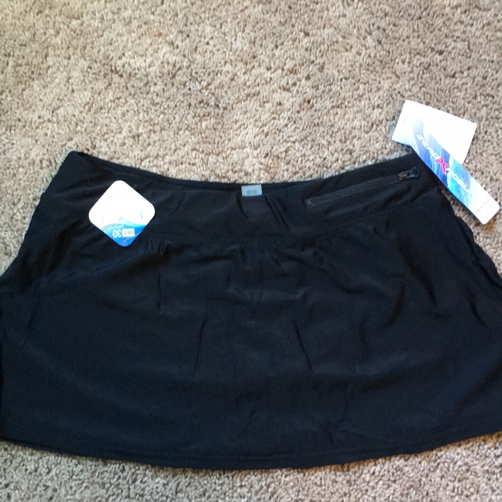 Swim skirt ( zeroXposur ) swim wear